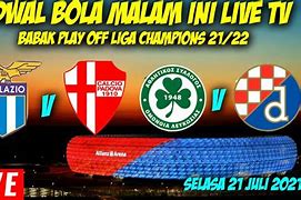 Bola Malam Ini Live Youtube