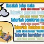 Contoh Motto Pendidikan Dan Pengarangnya