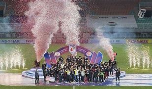 Juara Liga 2 Indonesia 2022