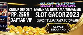 Link Bandar Slot Online 2024 Terbaru Gratis Tanpa Download Aplikasi